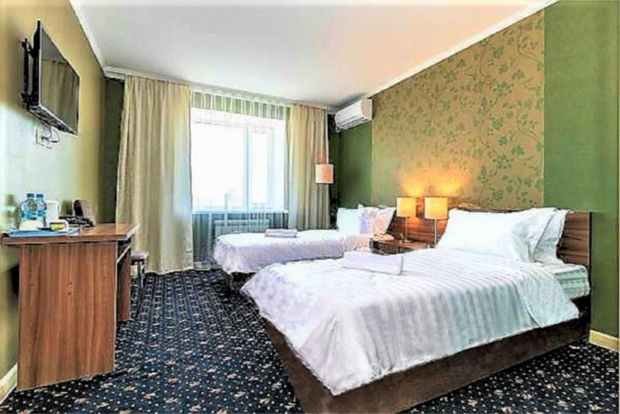 Gokai Hotel 아스타나 외부 사진