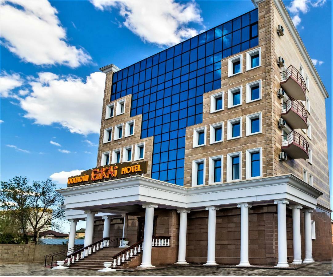 Gokai Hotel 아스타나 외부 사진