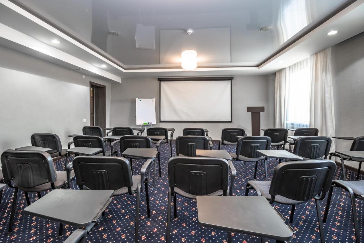 Gokai Hotel 아스타나 외부 사진
