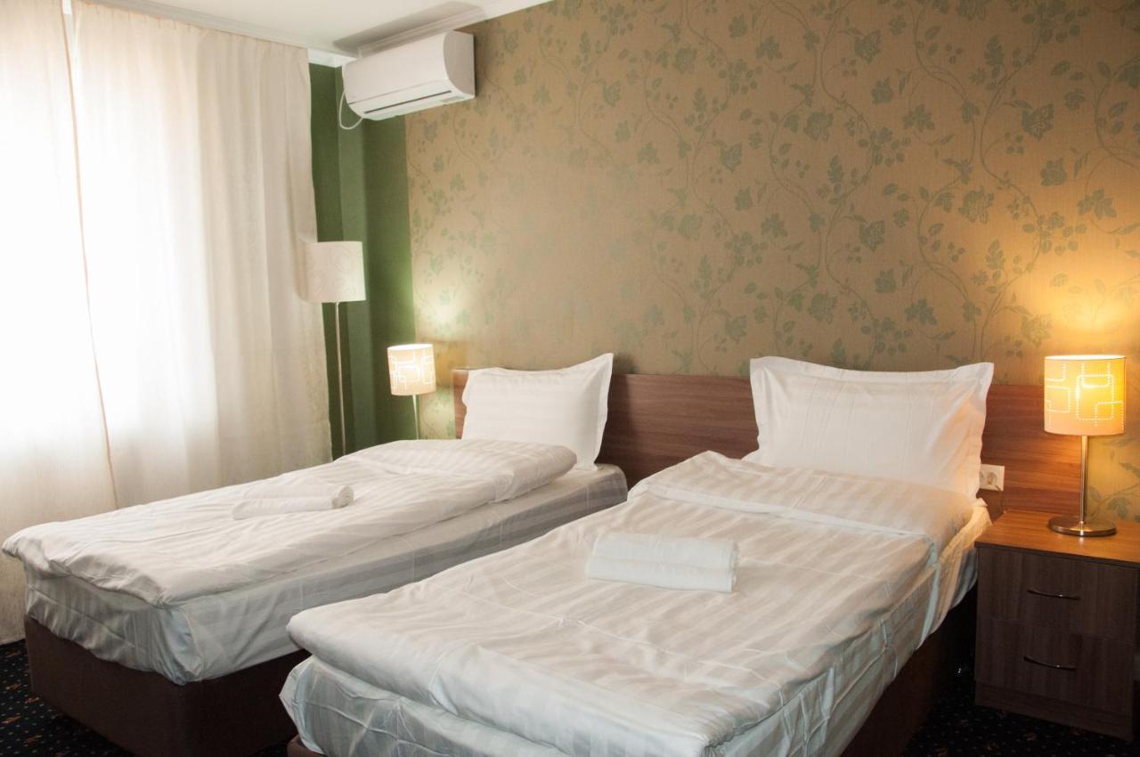 Gokai Hotel 아스타나 외부 사진